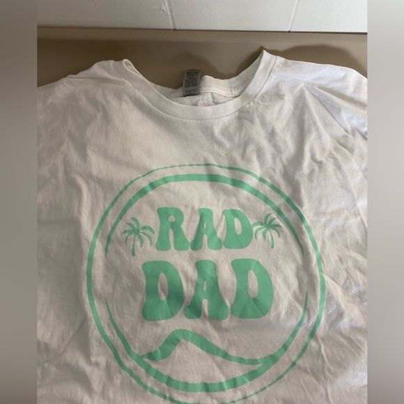 “The Big One” first birthday party matching parent shirts for beach surf theme - Picture 6 of 7